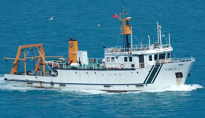 Η Τουρκία στέλνει το Γιουνούς για θαλάσσιες έρευνες γύρω από το Καστελλόριζο