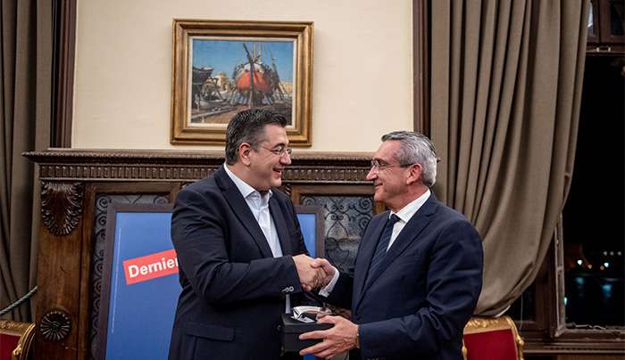 Νέα σελίδα στην Αυτοδιοίκηση η κοινή συνεδρίαση της Ειδικής Μόνιμης Επιτροπής Περιφερειών της Βουλής και του Δ.Σ.της Ένωσης Περιφερειών Ελλάδος, στη Ρόδο (ΦΩΤΟ)