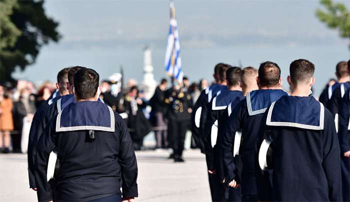 Πρόσκληση για κατάταξη στο Πολεμικό Ναυτικό με τη 2025 Δ'/ΕΣΣΟ - Όλες οι πληροφορίες