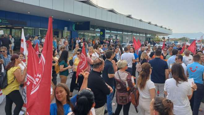 Να διασφαλιστούν οι θέσεις εργασίας των εργαζομένων στις θυγατρικές του ομίλου FTI Toyristik