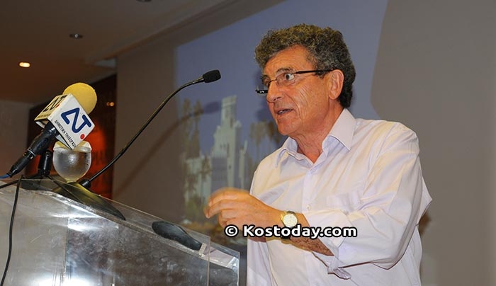 Ηλίας Καματερός: Συμφέρον του τόπου η σωτηρία της ΕΑΣΔ