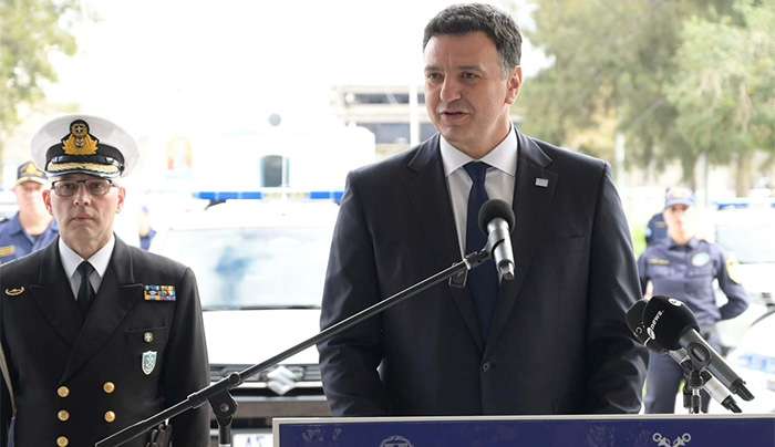 Β. Κικίλιας: «138 νέα οχήματα για το Λιμενικό – Με το “ΑΙΓΙΣ 2” συνεχίζουμε την ενίσχυση των μέσων για την ασφάλεια της πατρίδας μας»