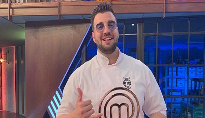 Σταύρος Βαρθαλίτης: Ο νέος Ελληνας MasterChef έκλεισε την πρώτη του συνεργασία