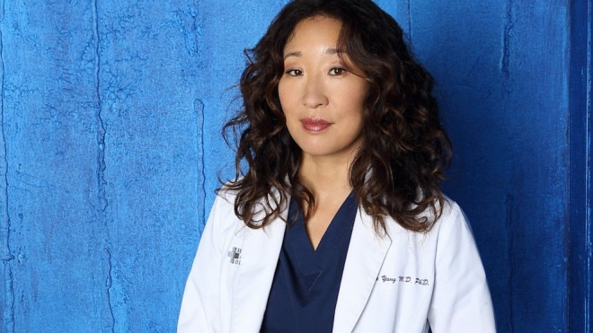 Η Κριστίνα Γιανγκ αποχαιρετά το Grey’s Anatomy