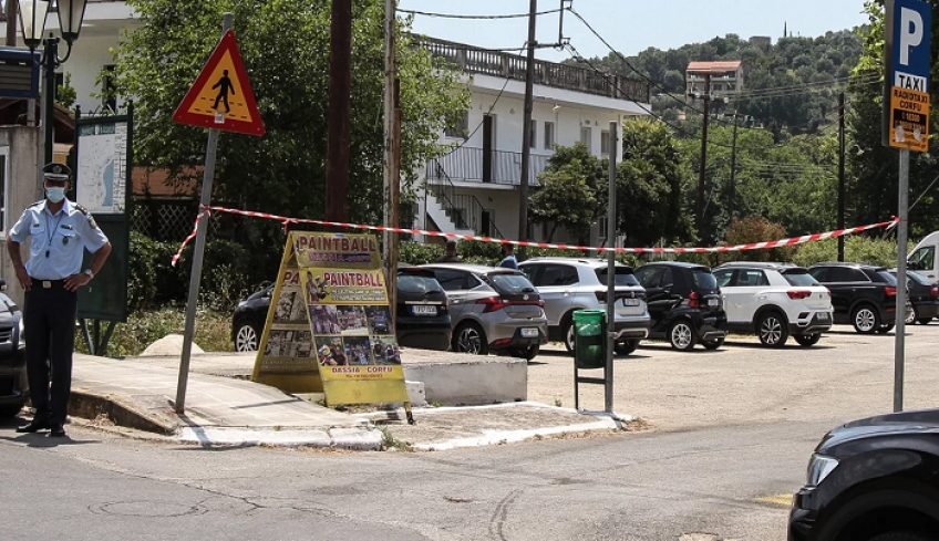 Εγκλημα στην Κέρκυρα: Σχεδόν εξ επαφής πυροβόλησε τα δύο θύματα ο 67χρονος, πριν αυτοκτονήσει