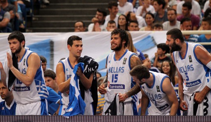 Eurobasket 2015: Αυτοί είναι οι αντίπαλοι της Εθνικής!