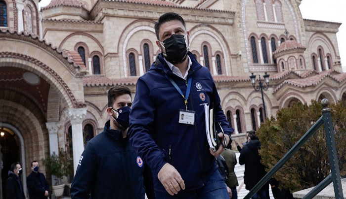 Χαρδαλιάς για νοτιοαφρικανική μετάλλαξη: Σαρωτικοί έλεγχοι -Δεν θα επηρεάσει τους εμβολιασμούς