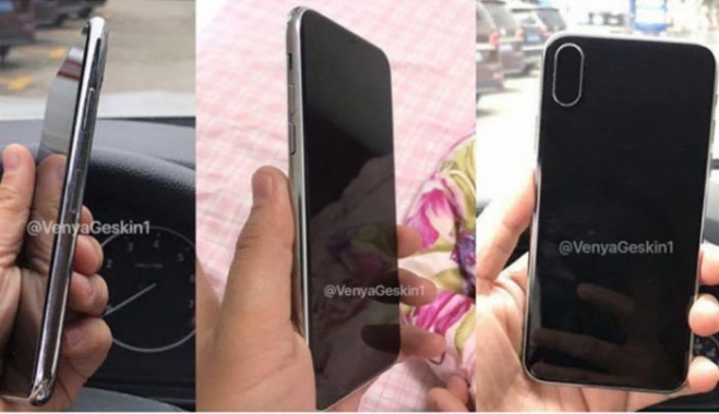 Έτσι θα είναι το iPhone 8;