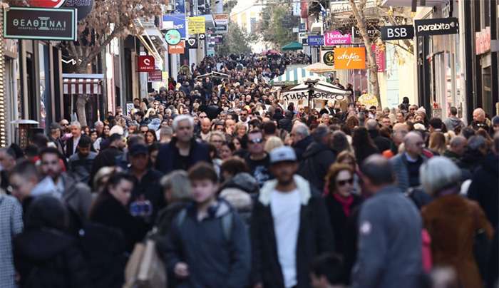 Κυριακή των Βαΐων: Ανοιχτά αύριο τα καταστήματα - Αναλυτικά το ωράριο λειτουργίας