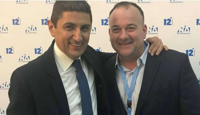 Την ενίσχυση των ερασιτεχνικών αθλητικών σωματείων στις νησιωτικές περιοχές ζήτησε ο Ιωάννης Παππάς