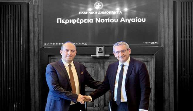 Η Περιφέρεια Νοτίου Αιγαίου επενδύει στην ασφάλεια. Εγκατάσταση φωτιστικών σωμάτων τύπου LED στο δίκτυο οδοφωτισμού, σε 13 νησιά Κυκλάδων και Δωδεκανήσου