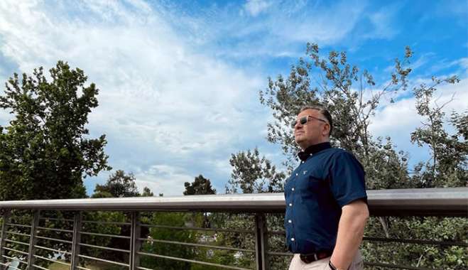 Μιχάλης Καντζόγλου: Δυστυχώς η τοπική αυτοδιοίκηση περνάει κρίση στην επικοινωνία.