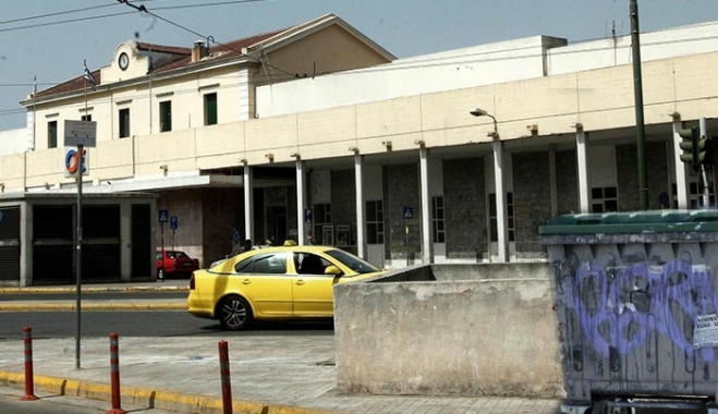 Εφιαλτικά ευρήματα στον σταθμό Λαρίσης