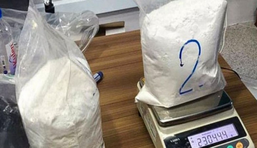 Εξαρθρώθηκε μεγάλο κύκλωμα διακίνησης κοκαΐνης στην Πάτρα