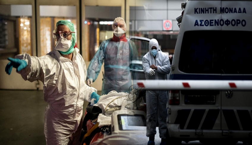 Επείγουσα διαταγή ΕΛ.ΑΣ.: Εκτάκτως 49 αστυνομικοί – νοσηλευτές στη μάχη κατά του κορονοϊού