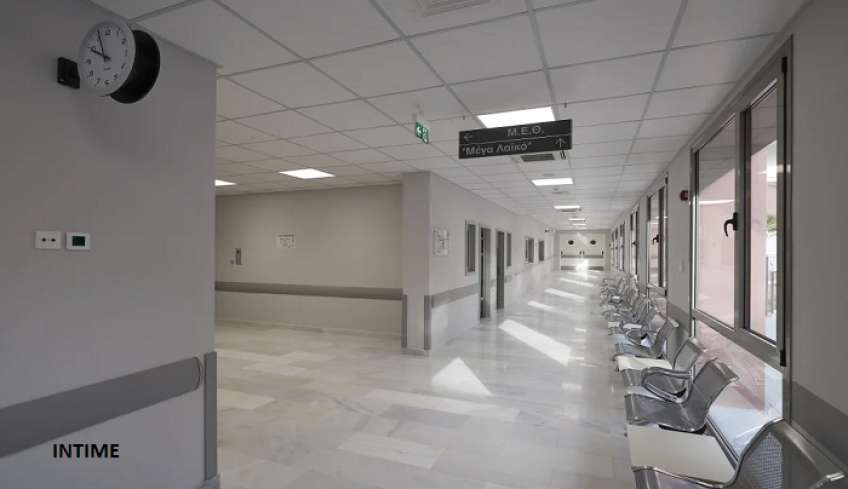 «Κοκτέιλ» ιώσεων, γρίπης και κορονοϊού σαρώνει τα νοσοκομεία - Εκατοντάδες παιδιά στα εξωτερικά ιατρεία