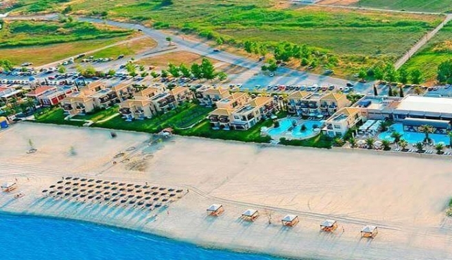 +40% το πρόγραμμα του Thomas Cook για Ελλάδα το 2018 !!!