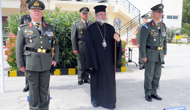 Παράδοση-Παραλαβή της νέας διοικήσεως 80ΑΔΤΕ (ΦΩΤΟ-ΒΙΝΤΕΟ)