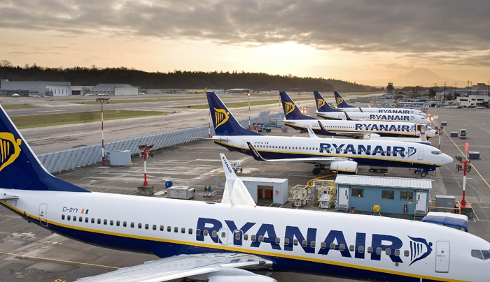 Ντέιβιντ Ο’ Μπράιεν: «Η Ryanair διακόπτει νωρίτερα τις καλοκαιρινές πτήσεις»