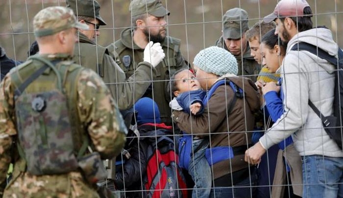 Ολλανδός υπ. Μετανάστευσης: Πρέπει να μειωθούν οι προσφυγικές ροές έως τις 7 Μαρτίου - Προαναγγελία για σχέδια έκτακτης ανάγκης