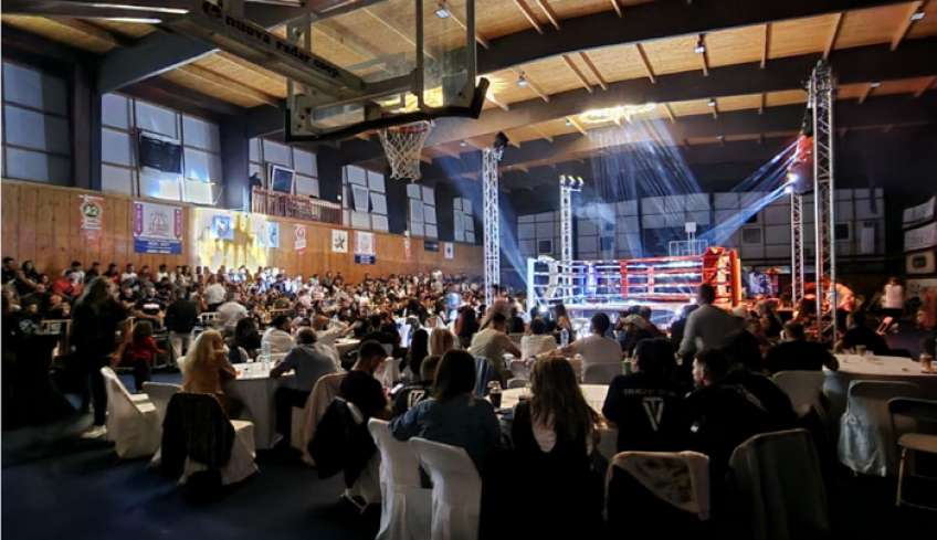 Muay Thai Grand Prix: Νίκες για Δεσπασκουάλ, Αποσπόρη και Πλούμπη, ήττα στις λεπτομέρειες για τον Κορκή