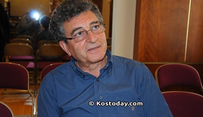Η. Καματερός: Νησιωτικότητα και Αριστερά