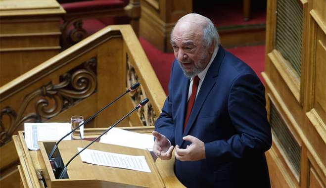 Στη Βουλή από Νικητιάδη η λειψυδρία στη Δωδεκάνησο