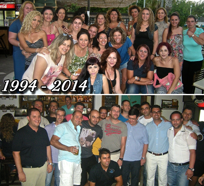 Με πολύ κέφι και συγκίνηση το Reunion αποφοίτων 1994 του Ιπποκρατείου