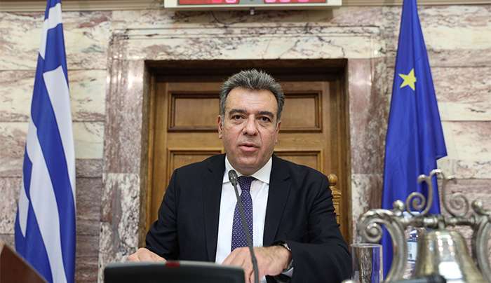 «Στις Βρυξέλλες ο Μάνος Κόνσολας - Εκπρόσωπος της Ελλάδας στη συνεδρίαση της Επιτροπής Περιφερειακής Ανάπτυξης στο Ευρωπαϊκό Κοινοβούλιο»