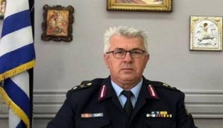 Ο υποστράτηγος ΜΙΧΑΛΟΠΟΥΛΟΣ Γεώργιος, νέος Γενικός Περιφερειακός Αστυνομικός Διευθυντής Περιφερειακής Αστυνομικής Διεύθυνσης Νοτίου Αιγαίου.
