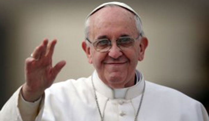 Συνάντηση Πούτιν - Πάπα Φραγκίσκου την ερχόμενη εβδομάδα στην Ιταλία