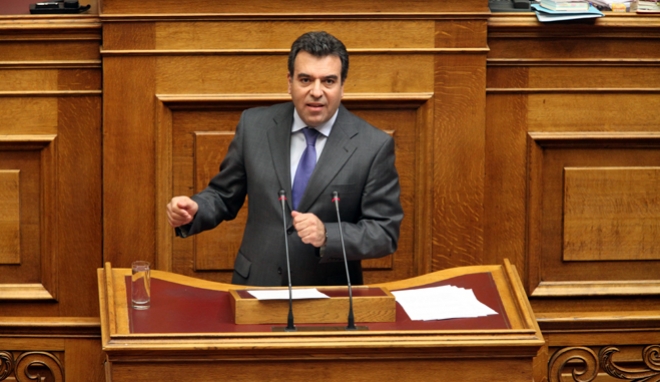 Δήλωση του Μάνου Κόνσολα για το θάνατο του εκδότη και δημοσιογράφου Γιάννη Ιωαννίδη