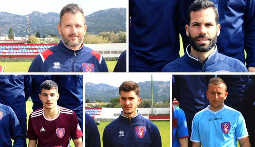 Ανακοίνωσε και επίσημα την απόκτηση πέντε ποδοσφαιριστών ο Α.Ο Πυλίου