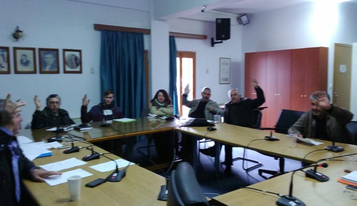 Ομοφωνία στην σχολική επιτροπή για την ίδρυση Λυκείου στο Ζηπάρι- ΒΙΝΤΕΟ