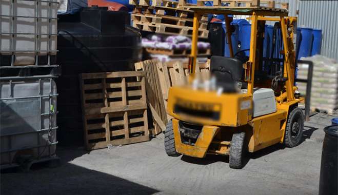 Εντοπίστηκε παράνομο αποστακτήριο – συσκευαστήριο αλκοολούχων ποτών σε περιοχή της Κρήτης