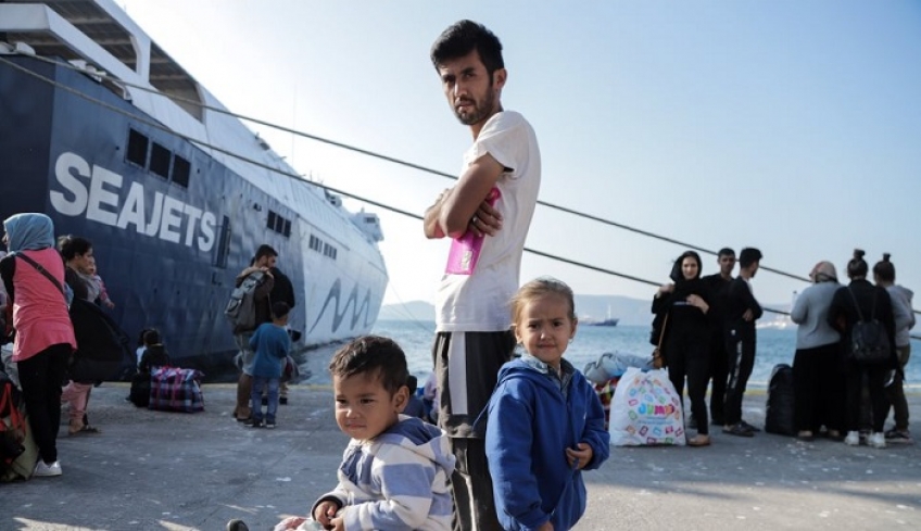 Μεταναστευτικό: 284 διασώσεις σε ένα 24ωρο σε Χίο, Κω, Λέσβο, Σάμο και Λέρο