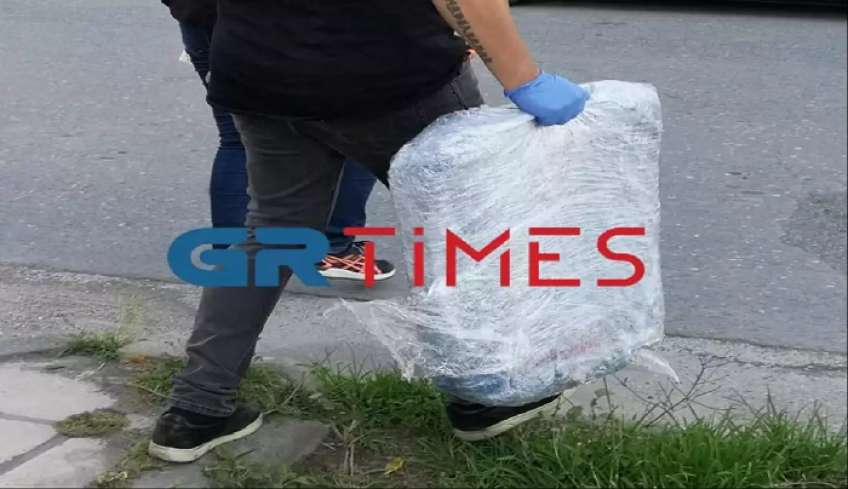 Θεσσαλονίκη: Μεγάλες ποσότητες ναρκωτικών στο σπίτι του πιστολέρο – Από τύχη δεν υπήρξε νεκρός