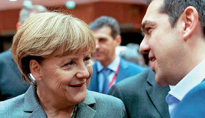 Η Μέρκελ σύμμαχος της Ελλάδας! - Παίρνει το «μπαζούκας» για να αποτρέψει Graccident