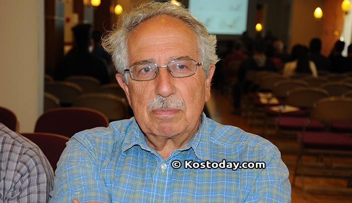 Ν. Μυλωνάς: "η κατάσταση στο αεροδρόμιο το καλοκαίρι δεν θα είναι καλή αν δεν κινηθούμε"