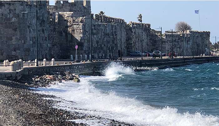 Καιρός σήμερα: Παγωνιά με ισχυρούς ανέμους – Αναλυτική πρόγνωση