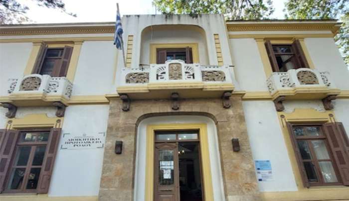 Δ.Τ: Κοινοβουλευτική παρέμβαση του Γιάννη Παππά στο Υπουργείο Δικαιοσύνης για την στέγαση του Διοικητικού Πρωτοδικείου Ρόδου.