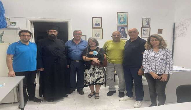 Νέα Διοίκηση στην Ένωση Πολυτέκνων Δωδεκανήσου