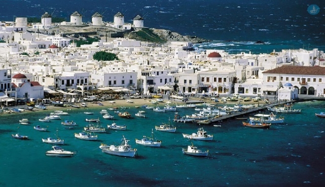 Τα ελληνικά νησιά στους 7 πιο ρομαντικούς προορισμούς για τους Αμερικανούς