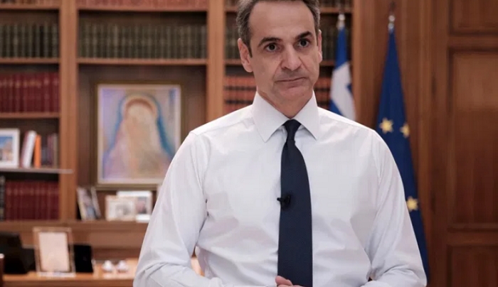 Μητσοτάκης: Πάσχα στο σπίτι – 3 Μαΐου ανοίγει η εστίαση, 10 τα σχολεία-ξεκινά ο εμβολιασμός για τους άνω των 30