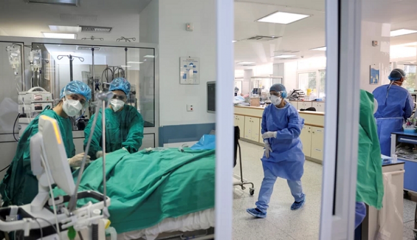 Απίστευτο περιστατικό στη Θεσσαλονίκη: Ασθενής με κορονοϊό το έσκασε από το νοσοκομείο λίγο πριν… διασωληνωθεί