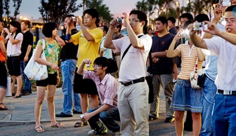 Ευρωπαϊκός τουρισμός: 500% περισσότεροι κινέζοι τουρίστες την ερχόμενη πενταετία