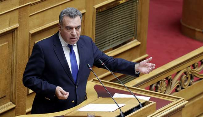 ΜΑΝΟΣ ΚΟΝΣΟΛΑΣ: «Οι μεγάλες αλλαγές στην τριτοβάθμια εκπαίδευση έχουν μεταρρυθμιστικό πρόσημο»