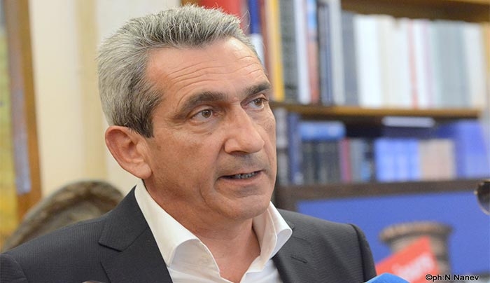 Γ. Χατζημάρκος: «Ηττηθήκαμε στην πατρίδα μας από τον λαϊκισμό, το ψέμα,  τις εντυπώσεις και την μιζέρια»