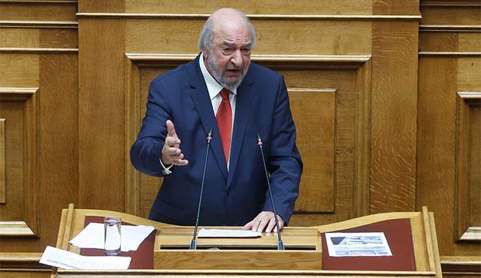 Νικητιάδης για Κτηματολόγιο Δωδεκανήσου: Με επίκαιρη ερώτηση φέρνει στη Βουλή τον υπουργό για απαντήσεις