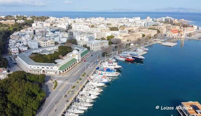 Νέο βίντεο για την προβολή και προώθηση της Ρόδου ετοίμασε η Διεύθυνση Τουρισμού του δήμου